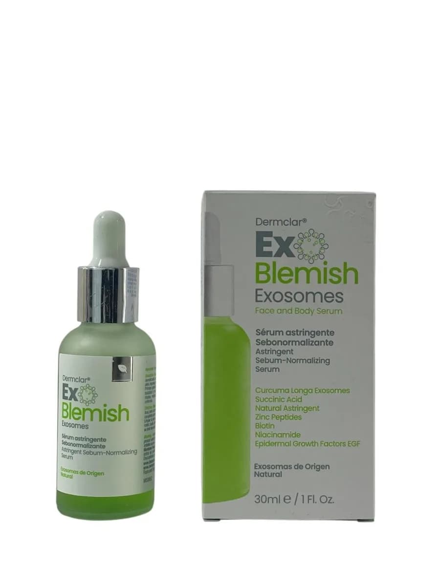 Dermclar Exoblemish Gotero
