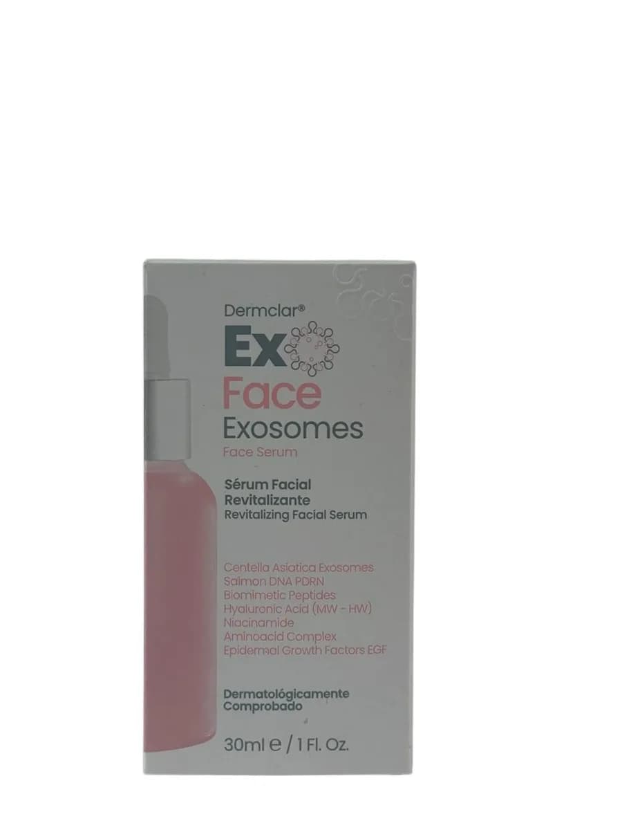Dermclar Exoface Gotero