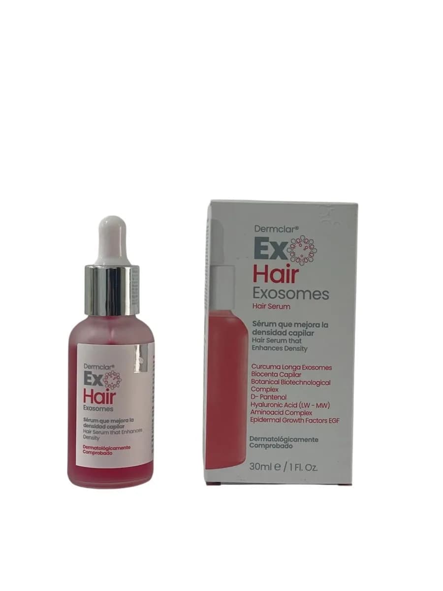 Dermclar Exohair Gotero