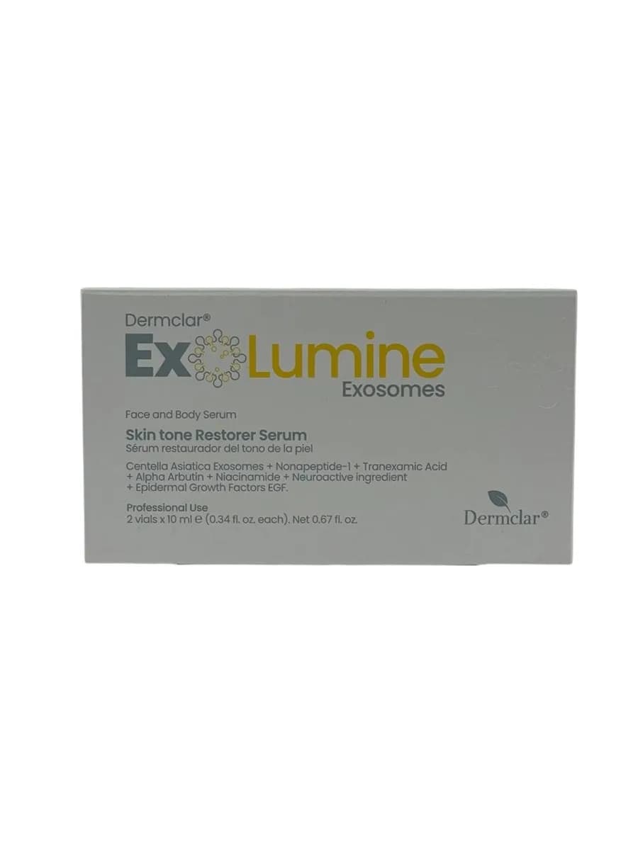 Dermclar Exolumine