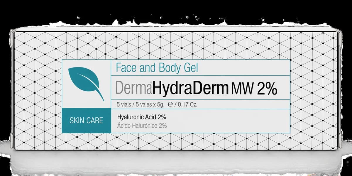 Dermclar Hydraderm MW 2%