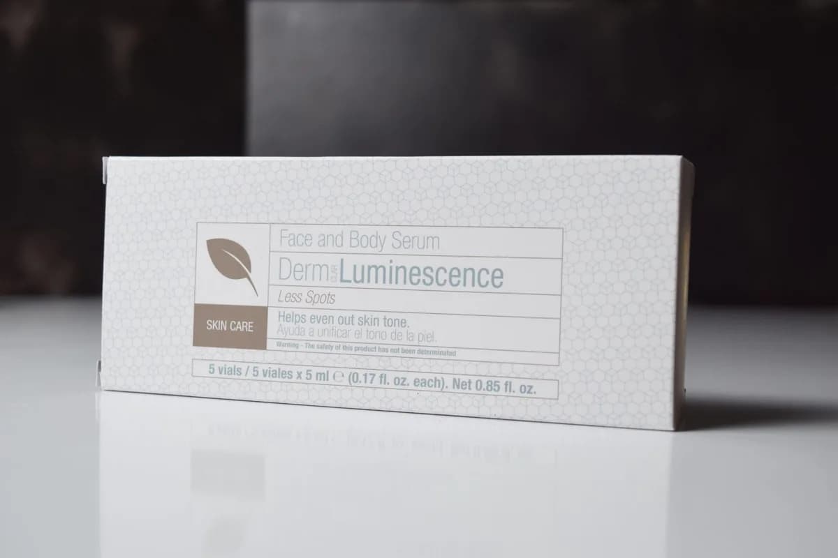 Dermclar Luminescence