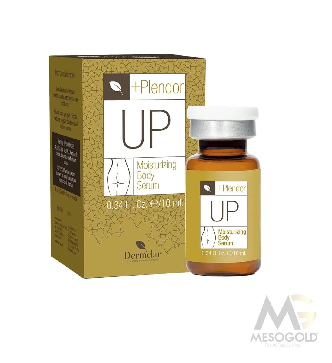 Dermclar +PLENDOR UP