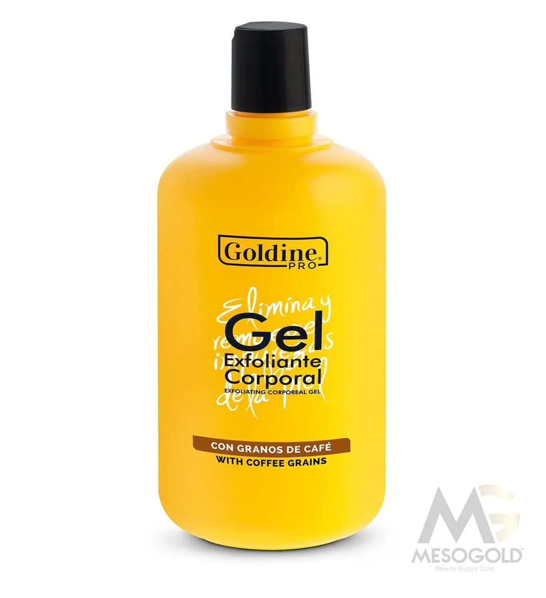 Goldine Body Scrub Gel 950GR