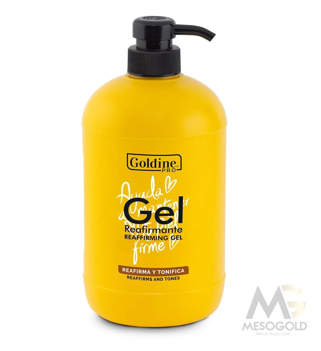 Goldine Firming Gel 950GR