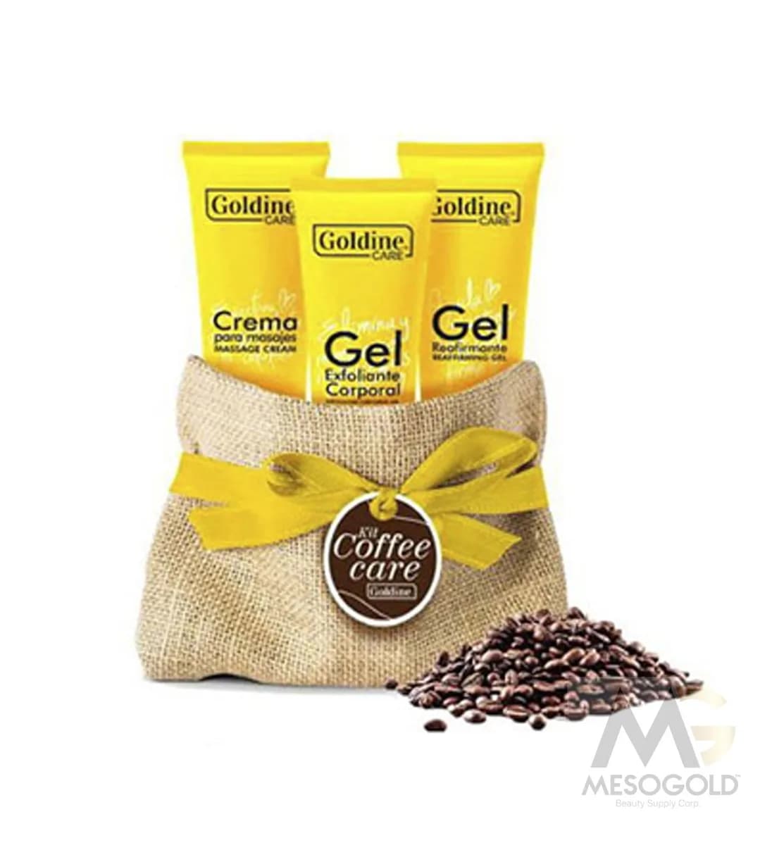Goldine Kit Coffee Care