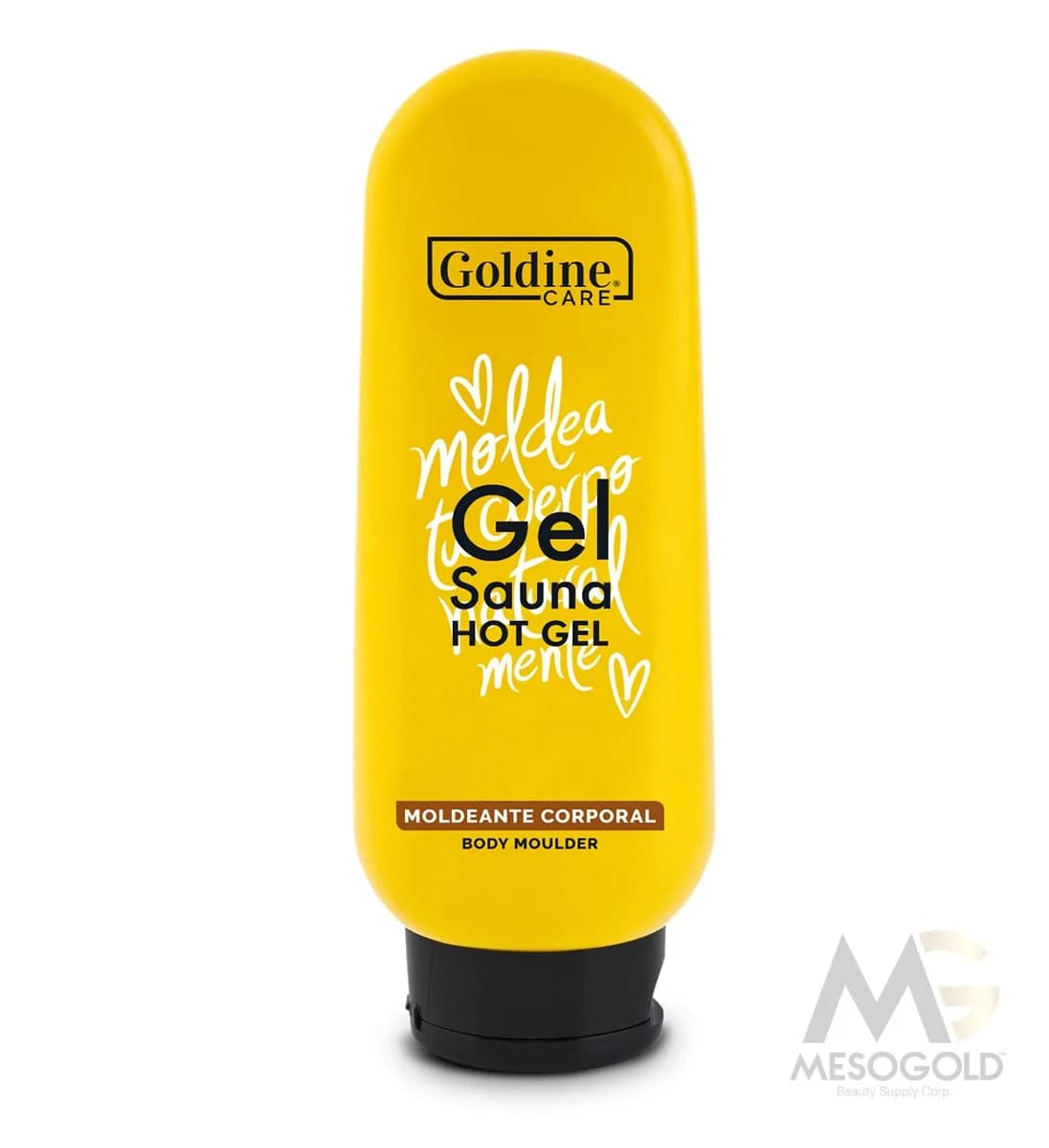 Goldine Hot Gel 240GR