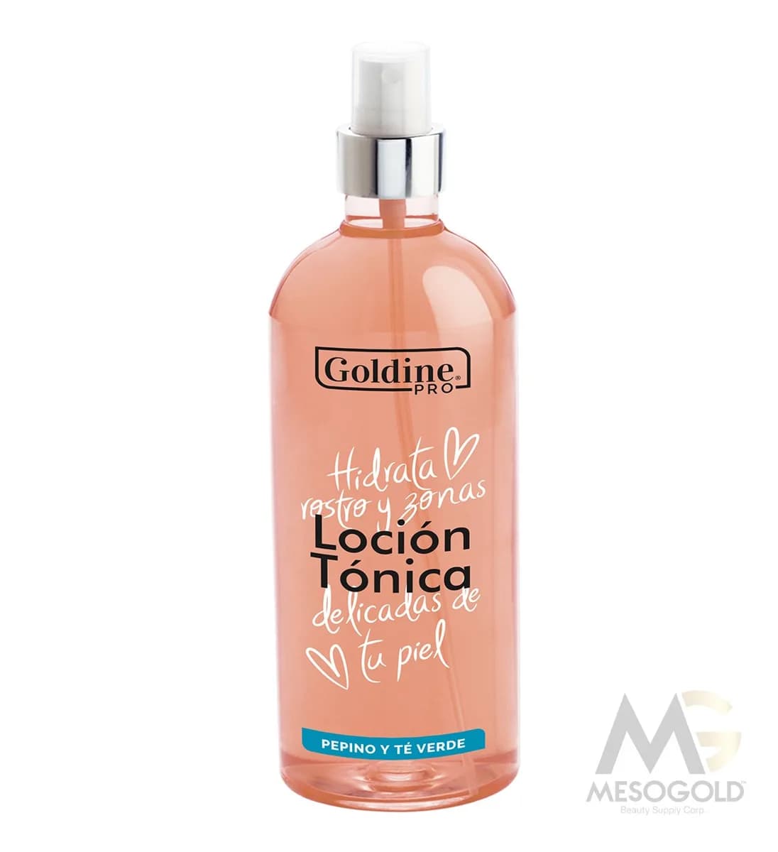 Goldine Tonic Lotion 450 ML