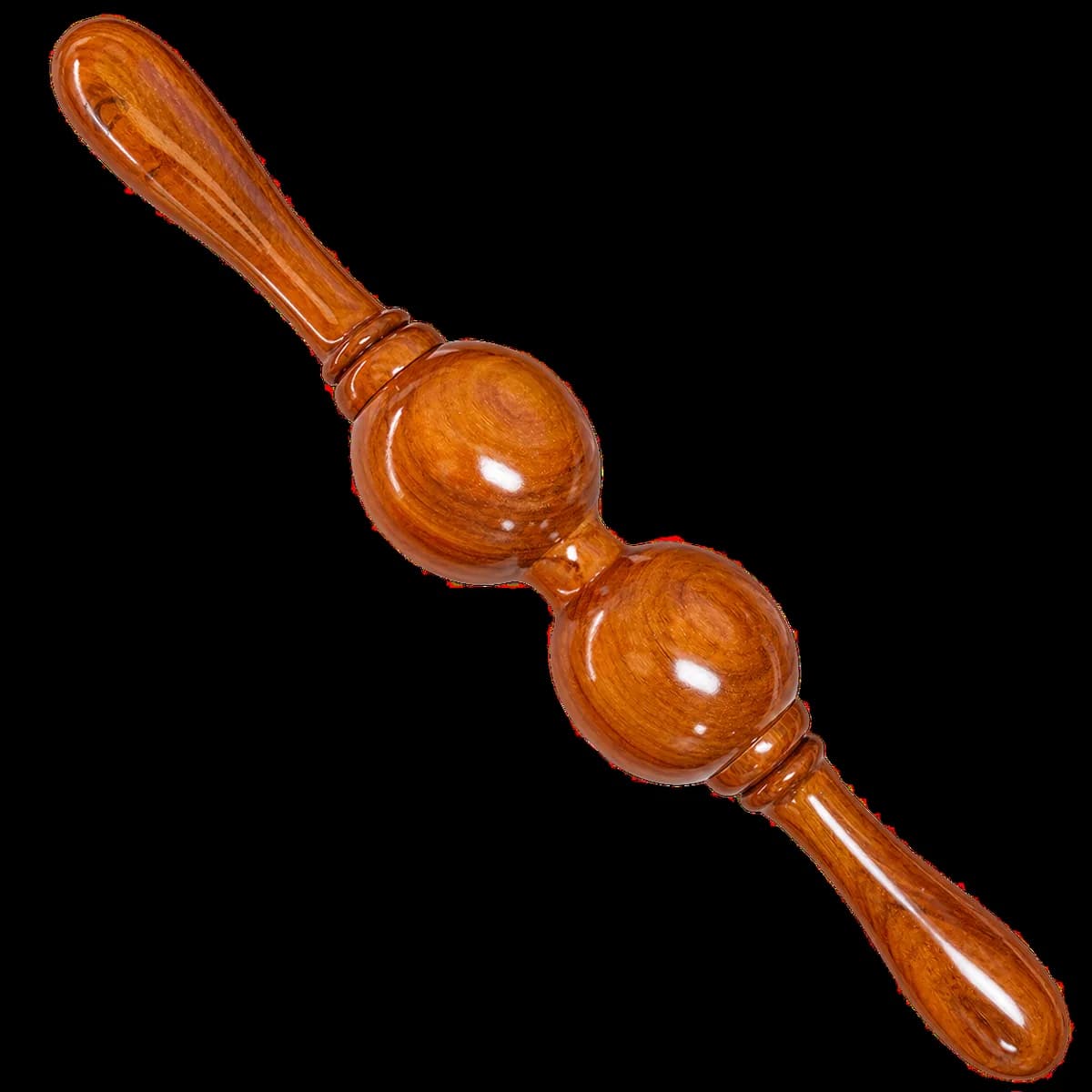 Static Bispherical Roller
