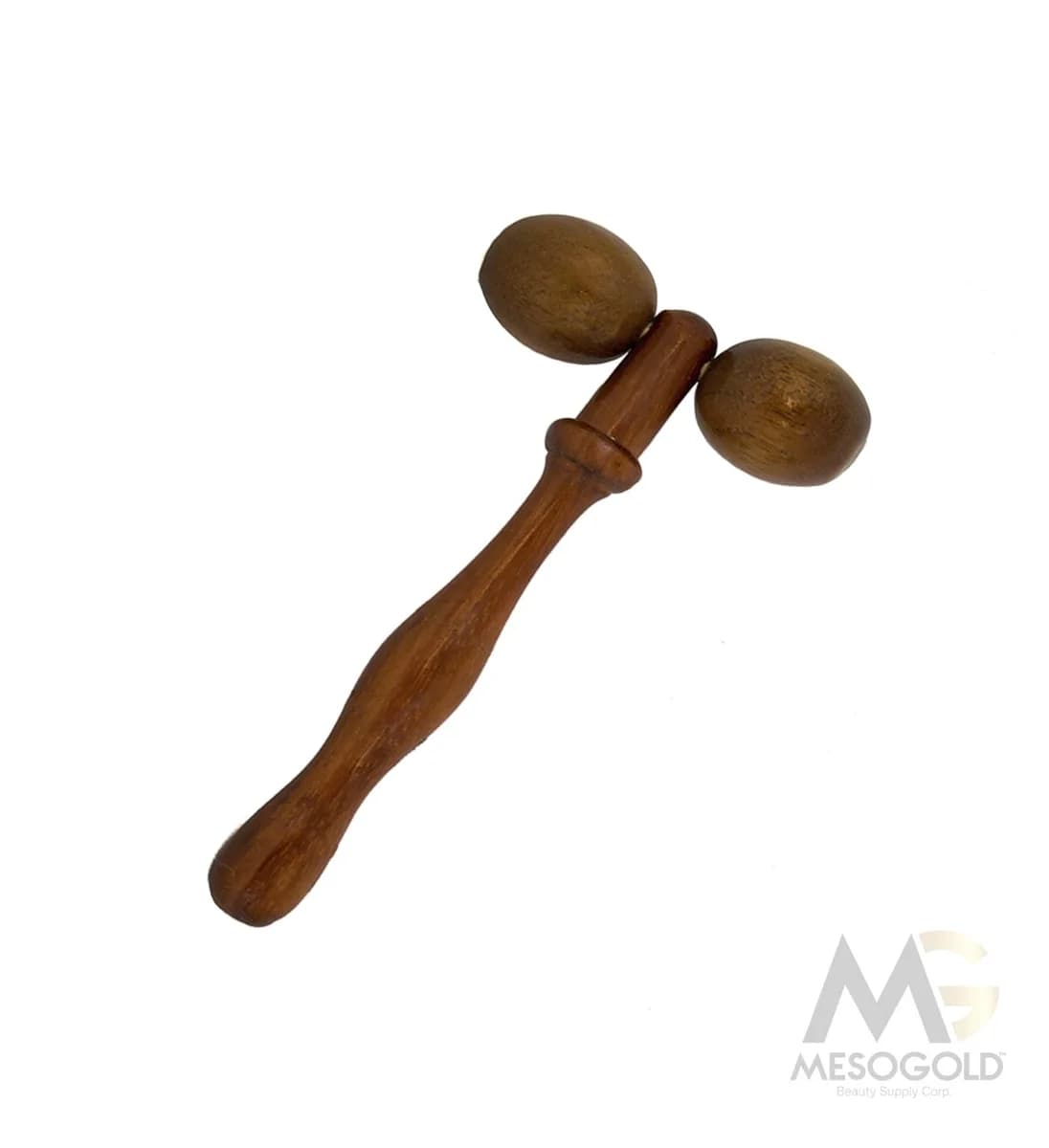 Bispherical Facial Roller