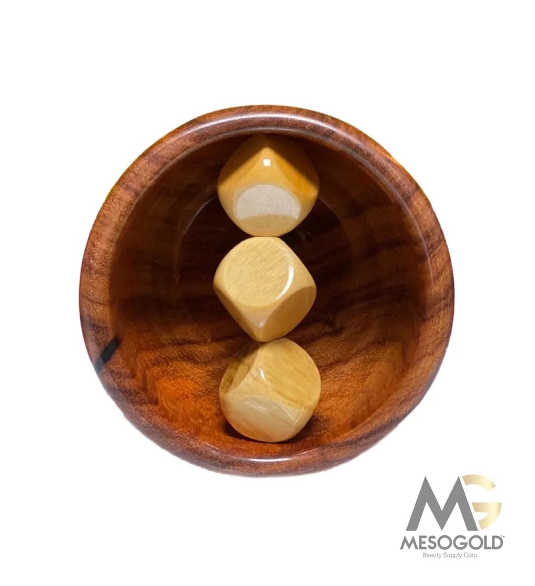 Short Holder Swiss Cup With Cubes
