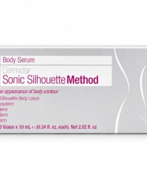 Dermclar Sonic Silhouette Method