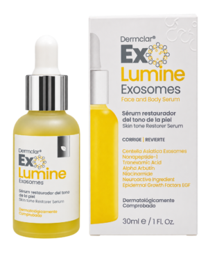 Dermclar Exolumine Gotero