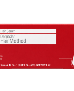 Dermclar Hair Method