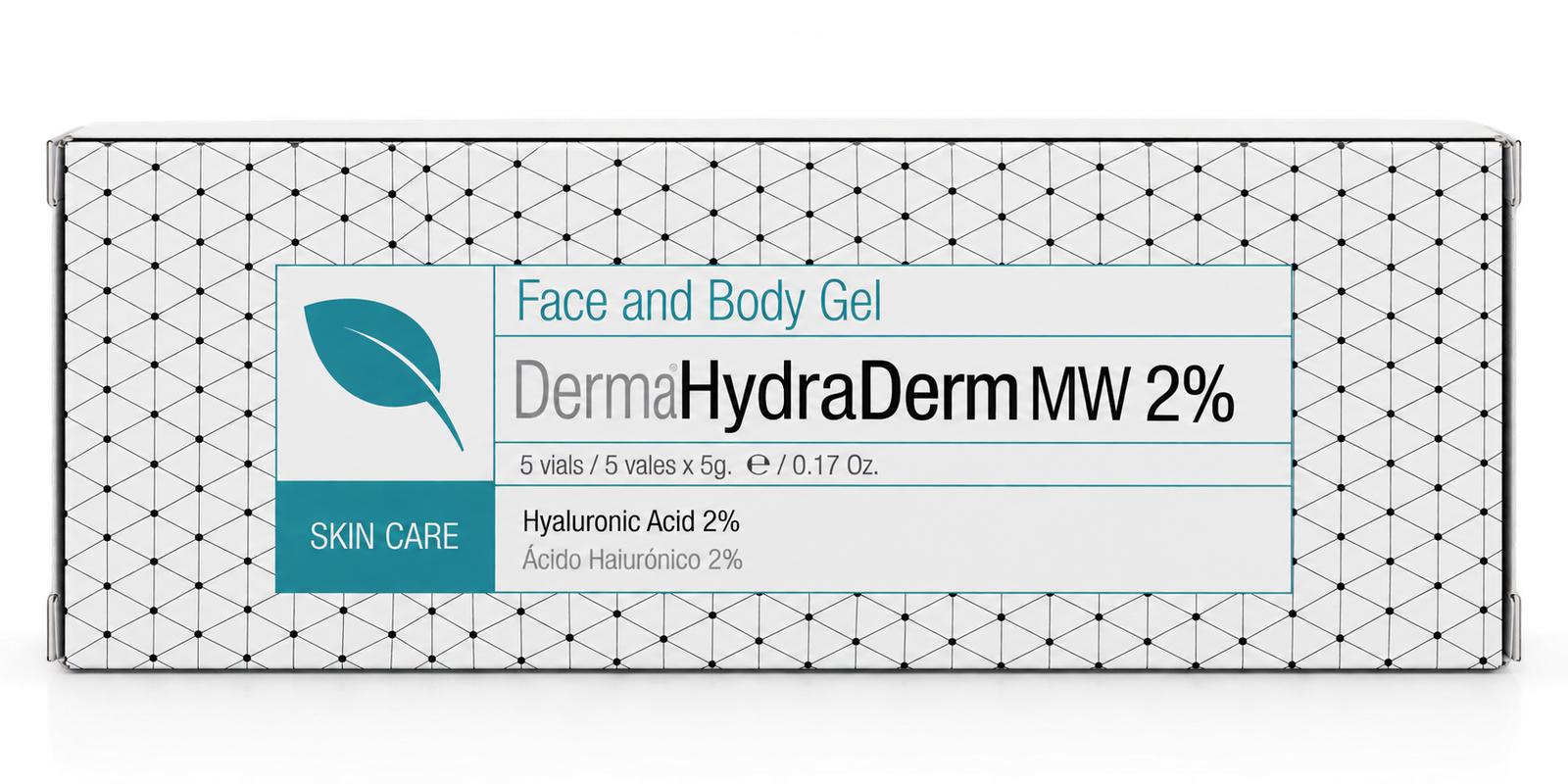 Dermclar Hydraderm MW 2%