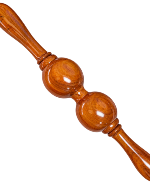 Static Bispherical Roller